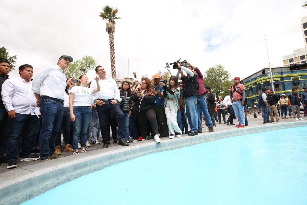 Anuncian circuito turístico “Paseo Talavera” para rescatar historia y espacios emblemáticos en Puebla