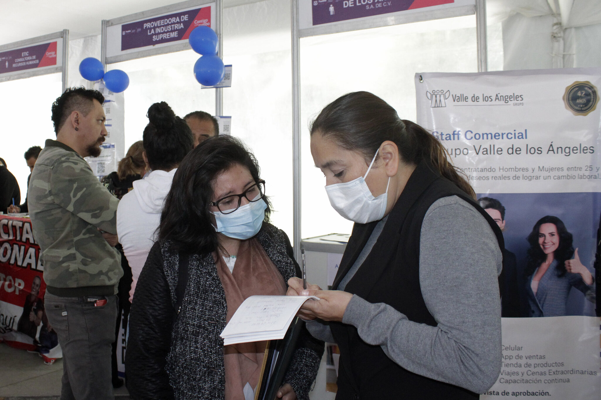 Puebla convoca a segunda feria del empleo el 18 de junio en el Centro de Convenciones