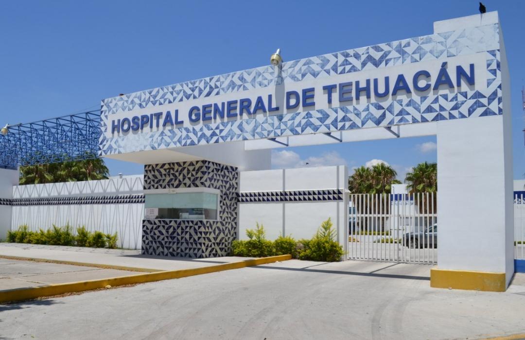 Hospital General de Tehuacán se conecta a red de agua potable tras 30 años de carencias