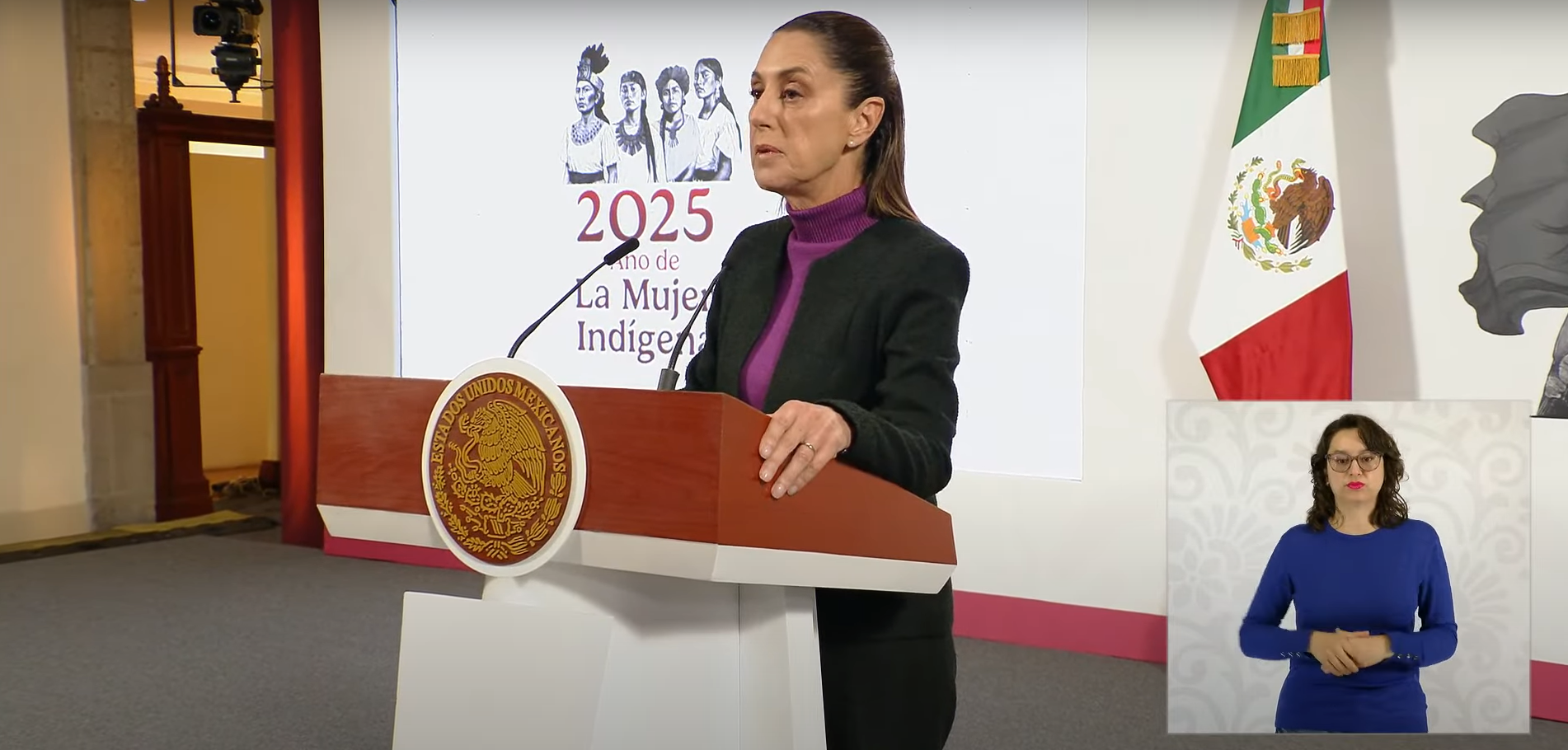 Sheinbaum anuncia reembolso del impuesto a remesas en efectivo a través de Finabien