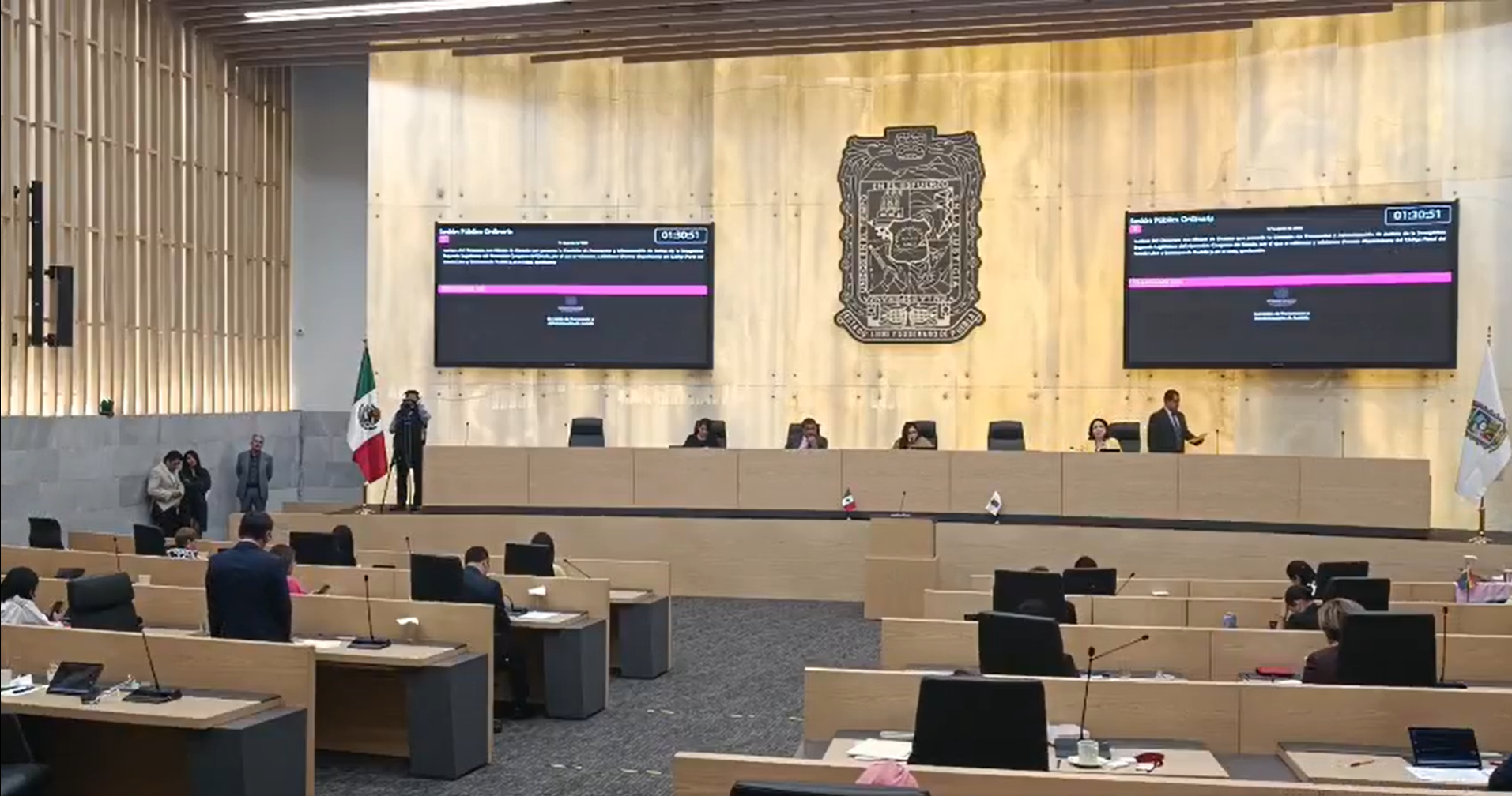 Puebla endurece penas con reformas al Código Penal por delitos cibernéticos