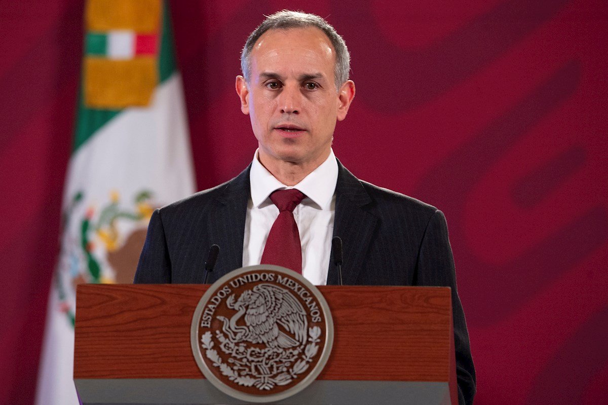 López-Gatell será representante de México ante la OMS