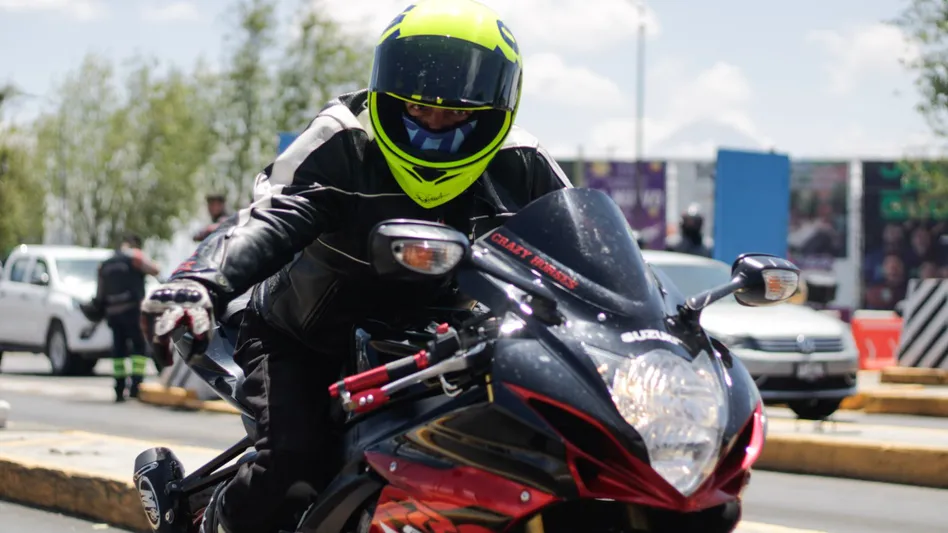 Congreso de Puebla aprueba nuevas reglas para motociclistas