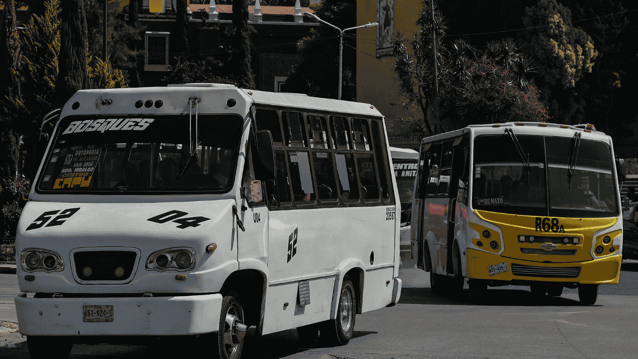 Transportistas advierten afectaciones por costos de la revista vehicular 2025