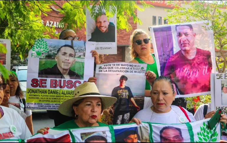 Refuerzan medidas para búsqueda e identificación de desaparecidos