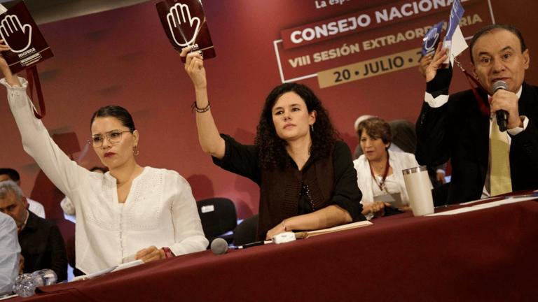 Morena fija postura ante señalamientos por corrupción