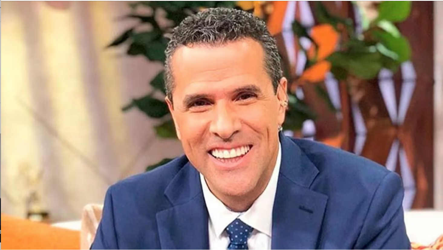 Marco Antonio Regil, señalado en lista anónima de acoso vinculada a la Ibero