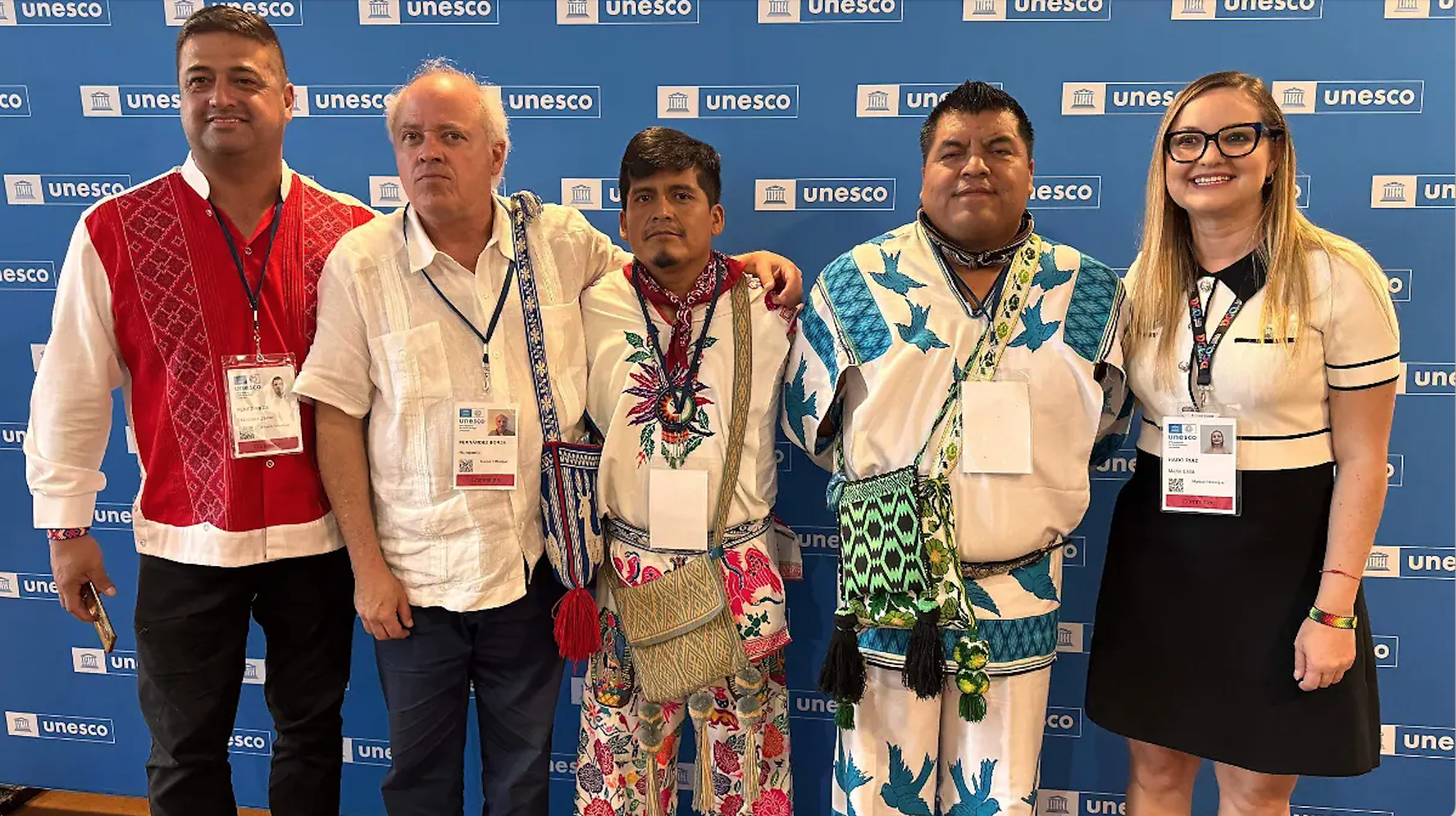 Ruta Wixárika es declarada Patrimonio Mundial por la Unesco