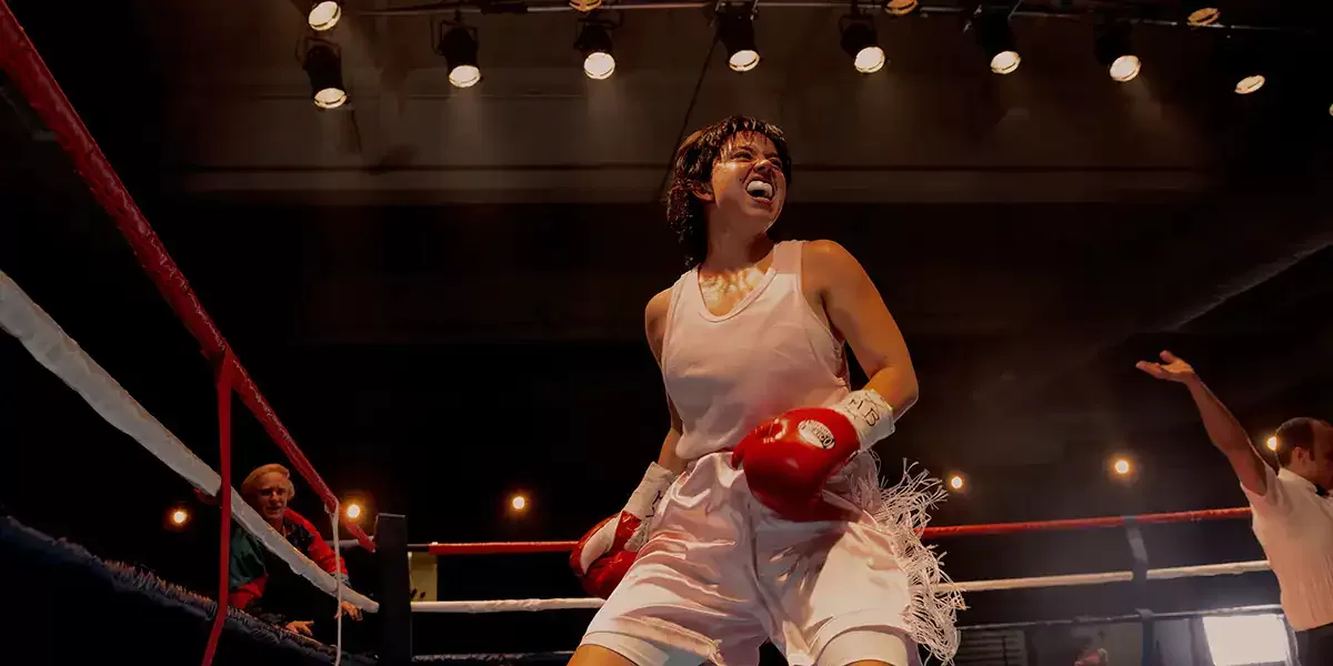 Sydney Sweeney se transforma para interpretar a Christy Martin