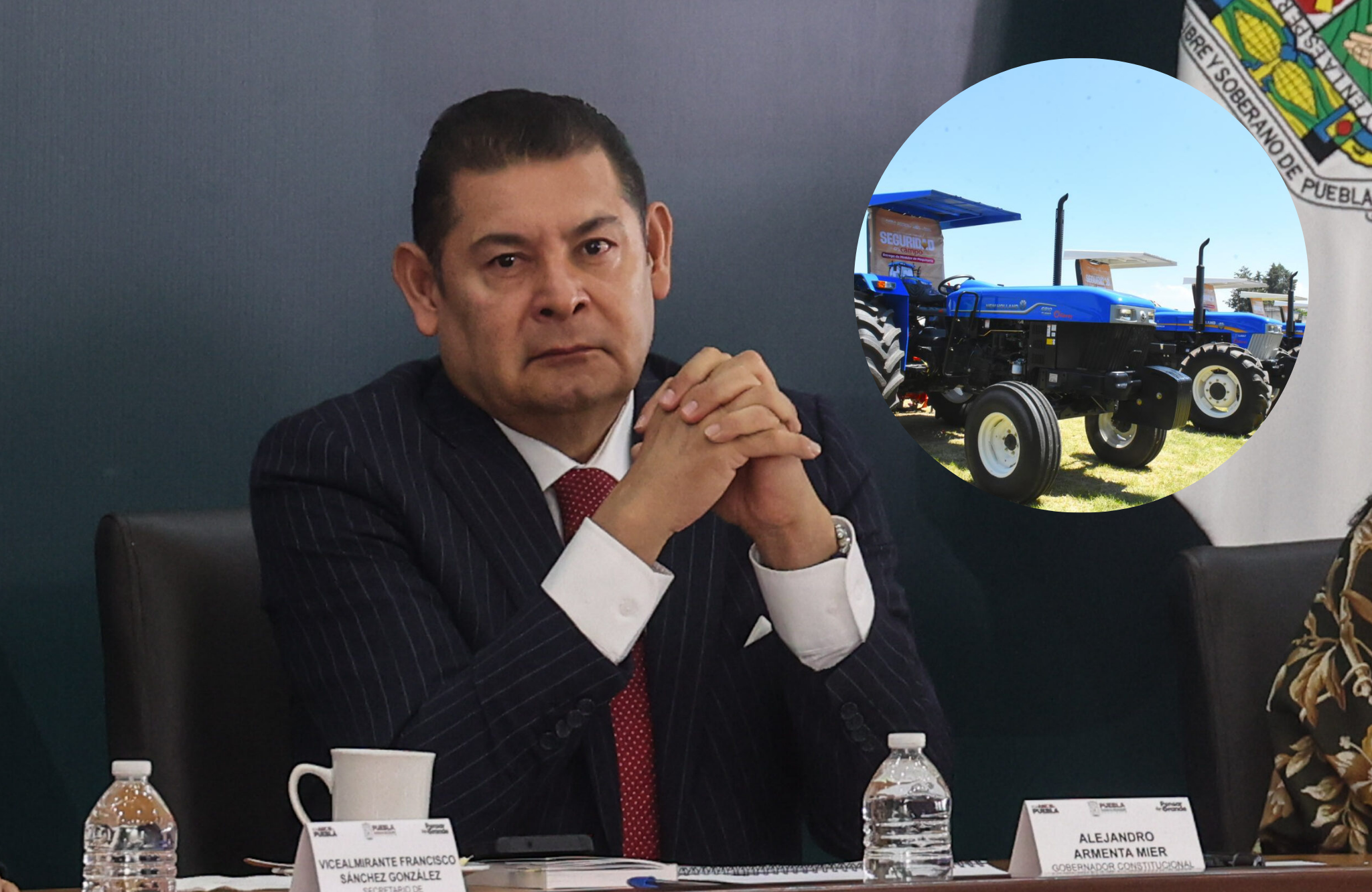 Puebla refuerza su apuesta por la soberanía alimentaria