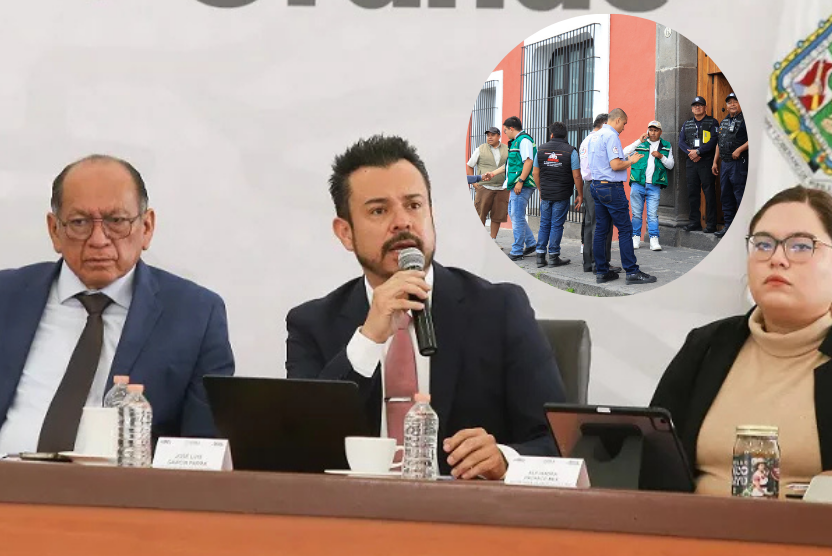 Instalan mesas de diálogo entre AMOTAC y autoridades tras bloqueos en Puebla