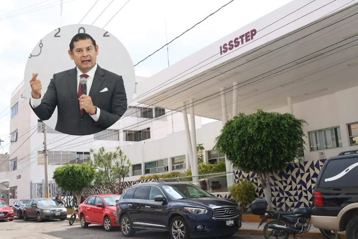 Armenta advierte posible colapso del ISSSTEP en 2050 por falta de recursos