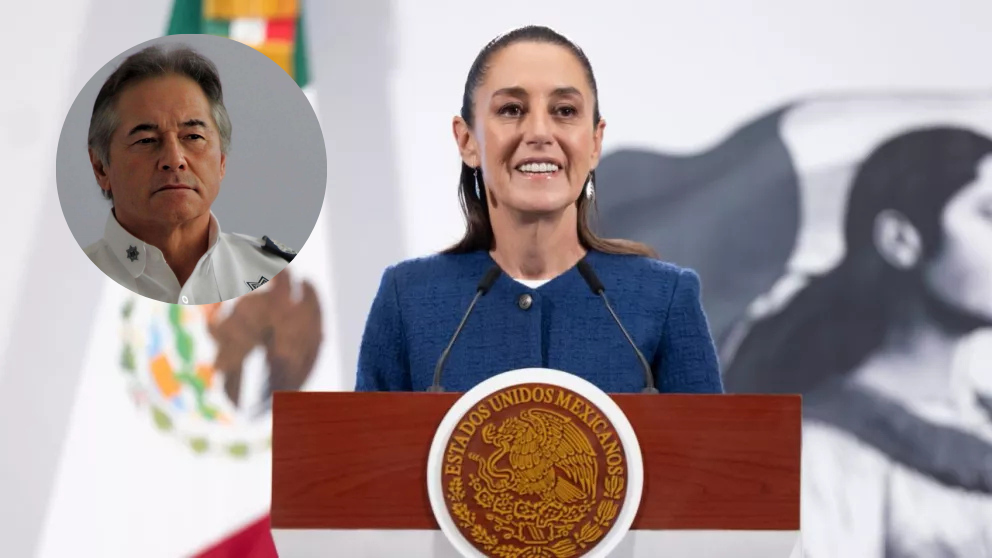 Presidenta Sheinbaum llama a respetar procesos legales en caso Bermúdez