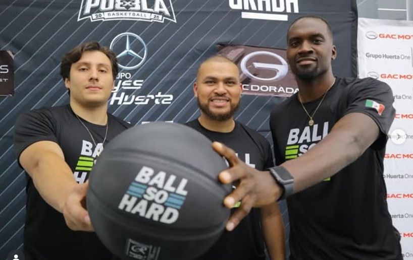 Puebla recibe por tercer año consecutivo el torneo nacional Hoop It Up 3x3