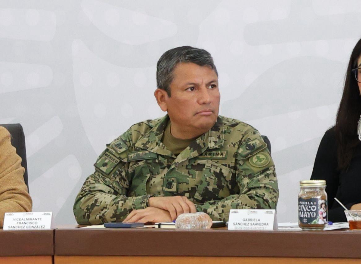 Refuerzan San Martín Texmelucan con 150 militares por ola de violencia