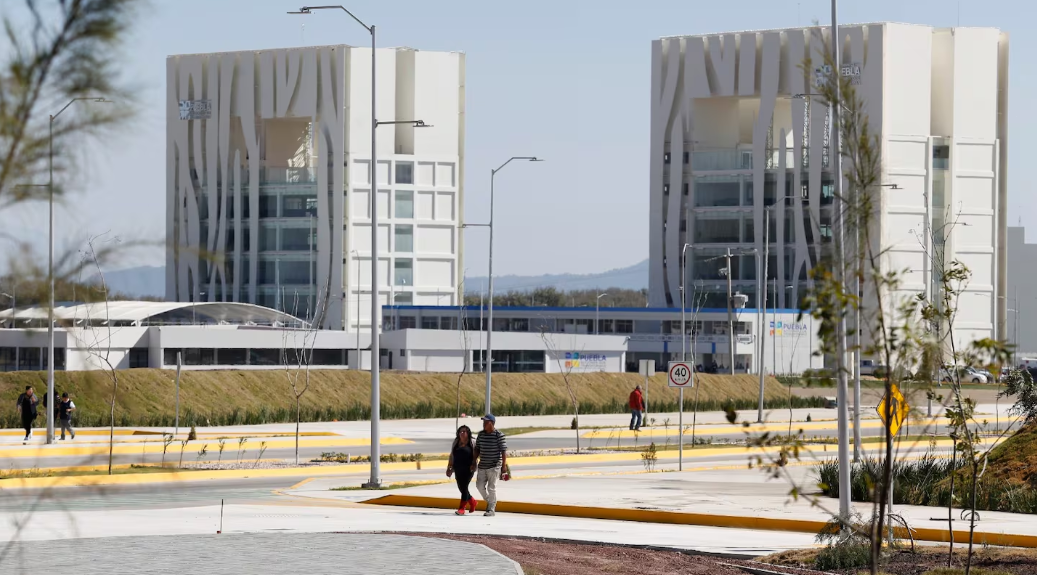Ciudad Modelo de Puebla es declarada Polo de Desarrollo Económico