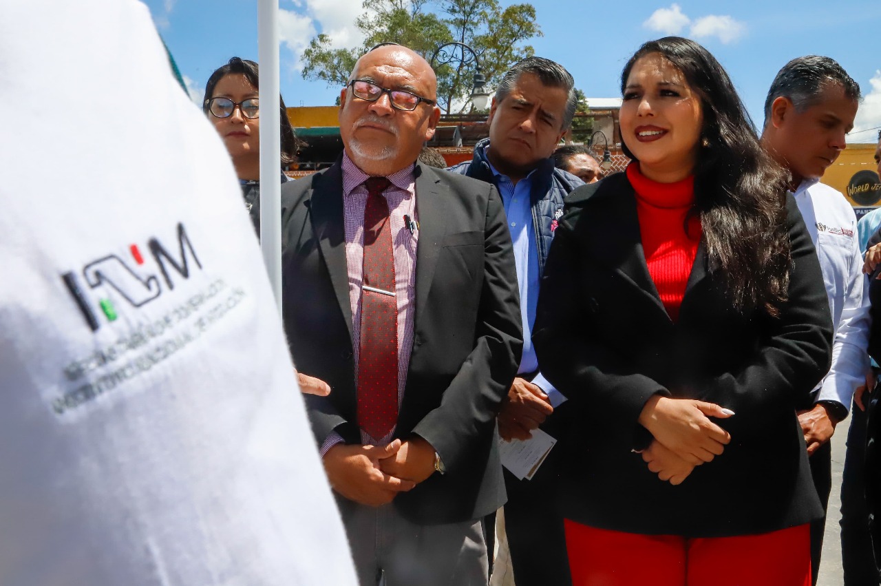 San Pedro Cholula da inicio al Operativo Héroes Paisanos con respaldo federal y compromiso local