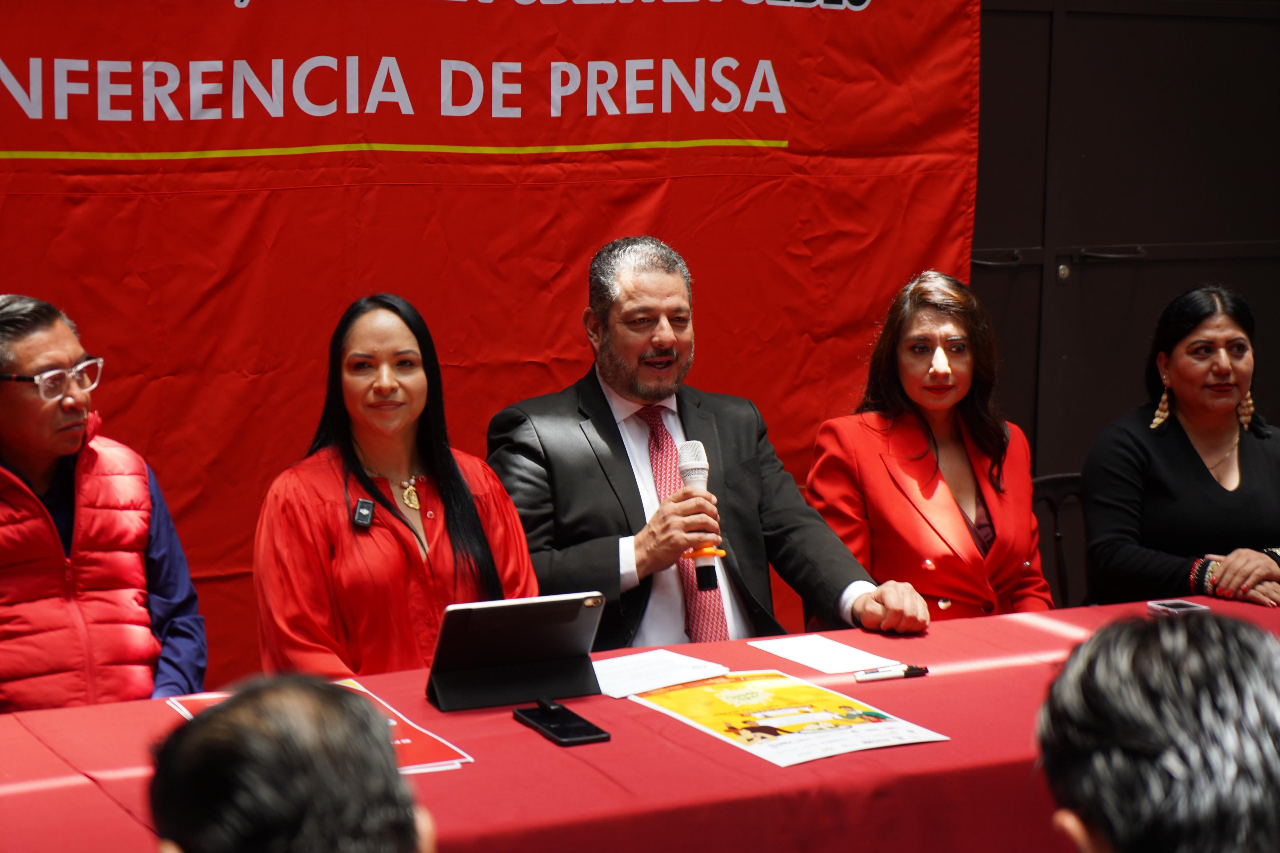 El Partido del Trabajo en Puebla fortalece su estructura con nuevos nombramientos y refrenda compromiso con la soberanía, conectividad y comunidades migrantes