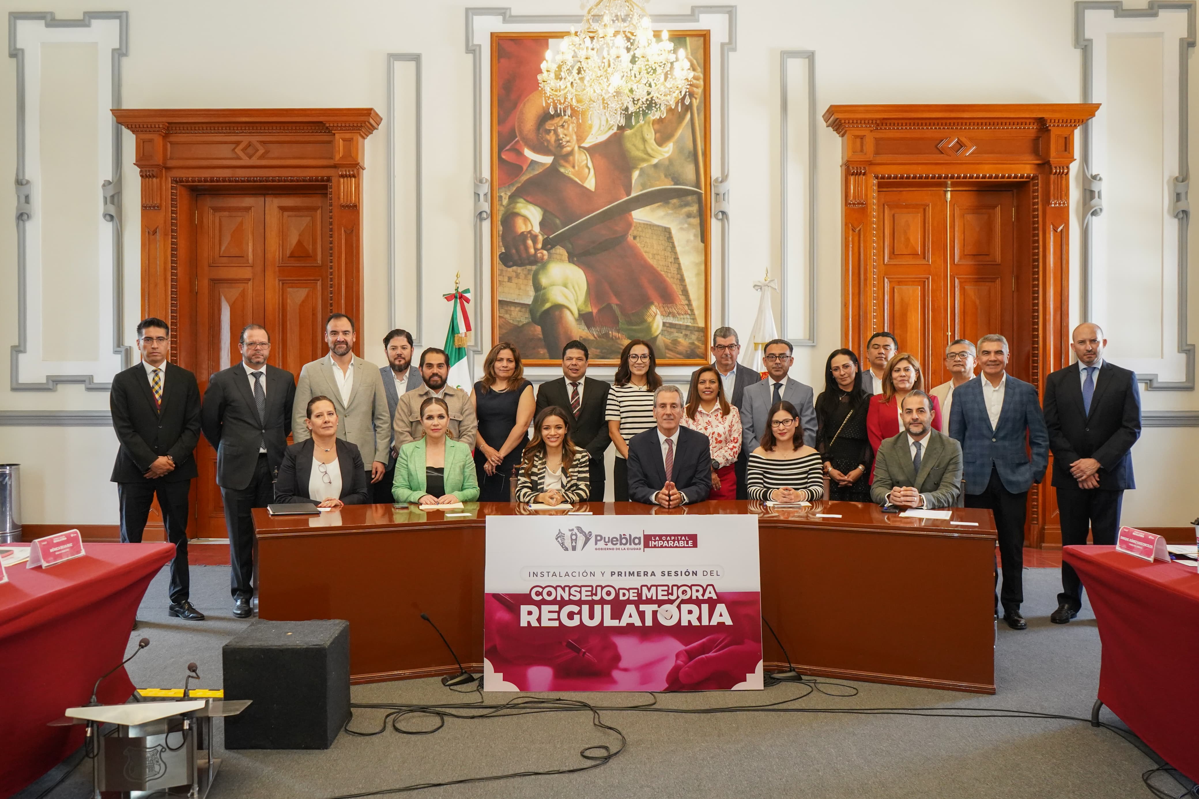 Pepe Chedraui instala Consejo de Mejora Regulatoria