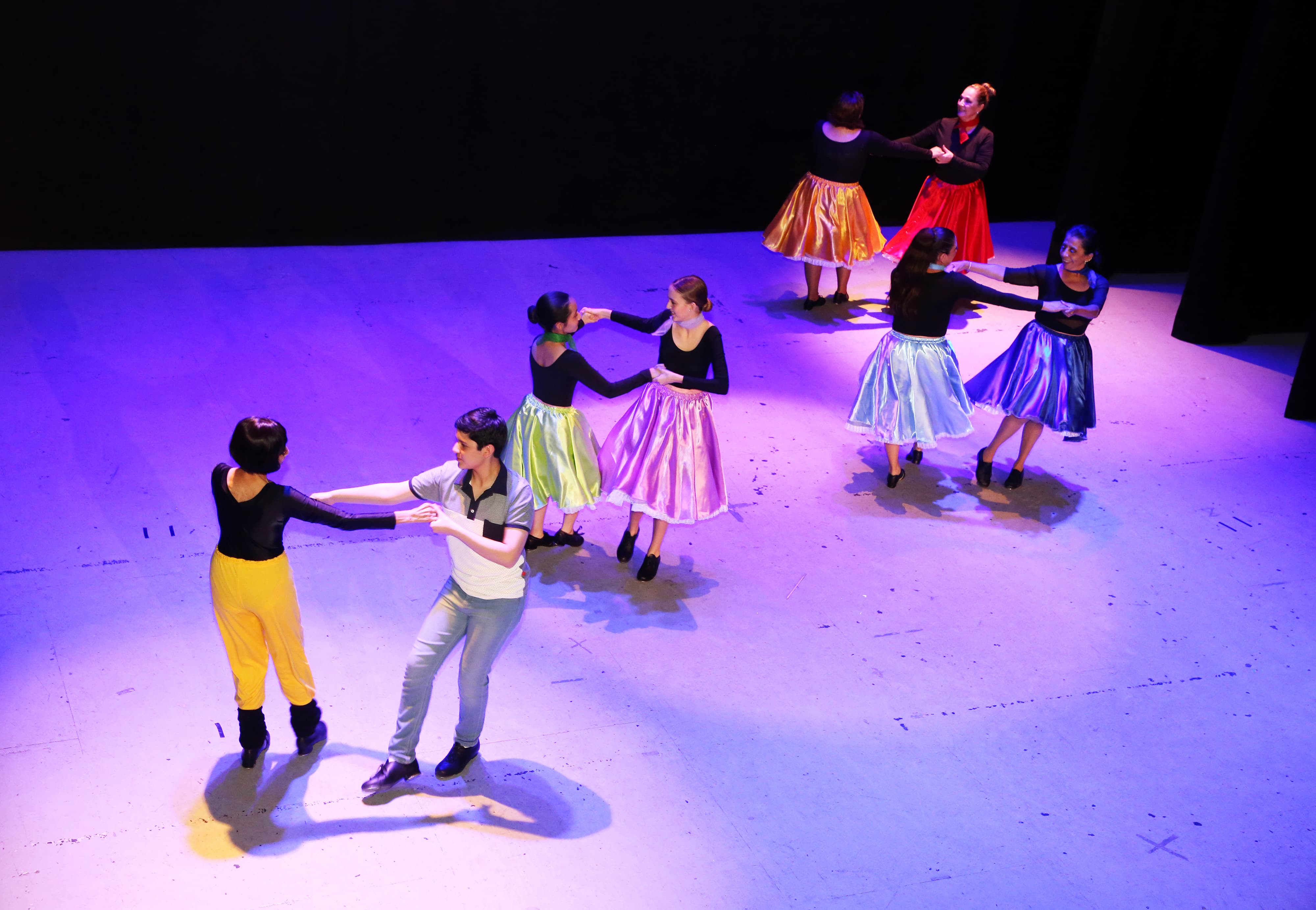 Fin de semana cultural en el Centro Histórico de Puebla