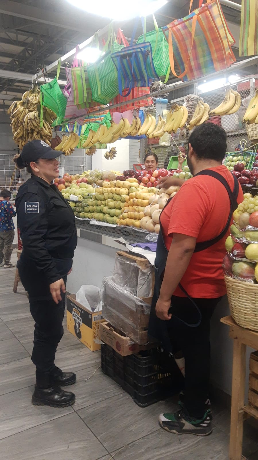 Texmelucan refuerza vigilancia con operativo “Centro Seguro”