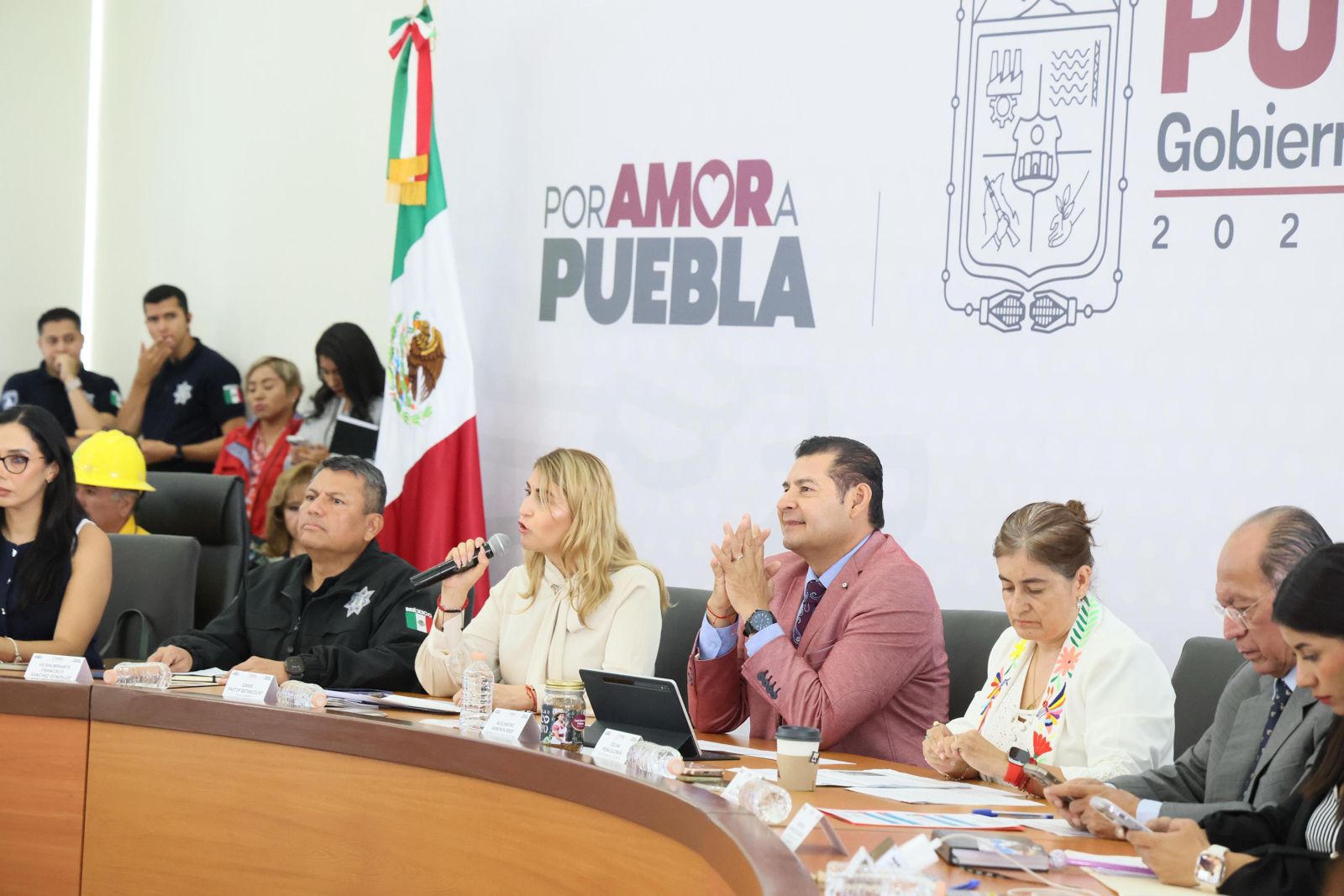 Bajan 40% feminicidios en Puebla en primeros seis meses