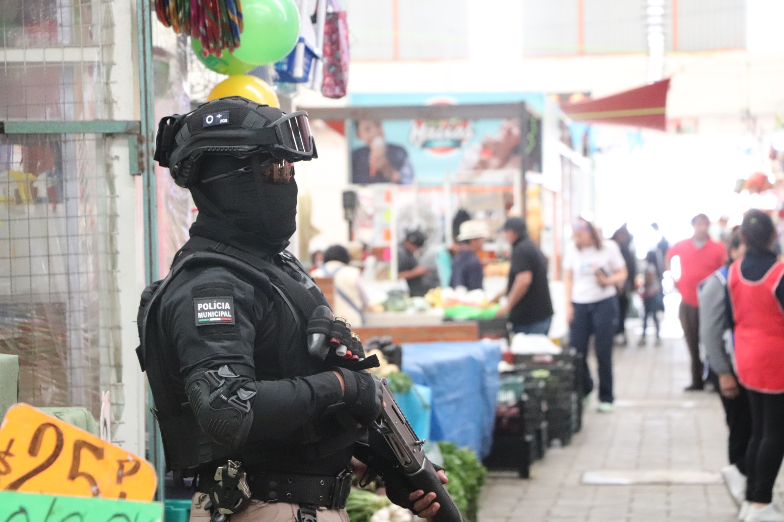 San Pedro Cholula reduce delitos 5.41% en junio 2025