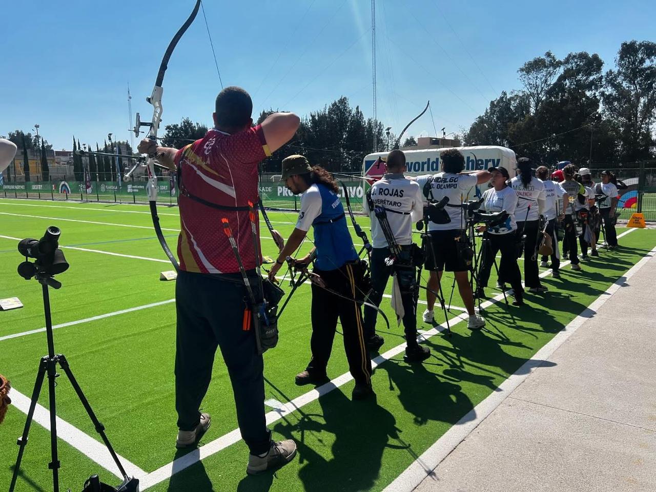 Puebla será sede de la Copa Mundial de Tiro con Arco 2026