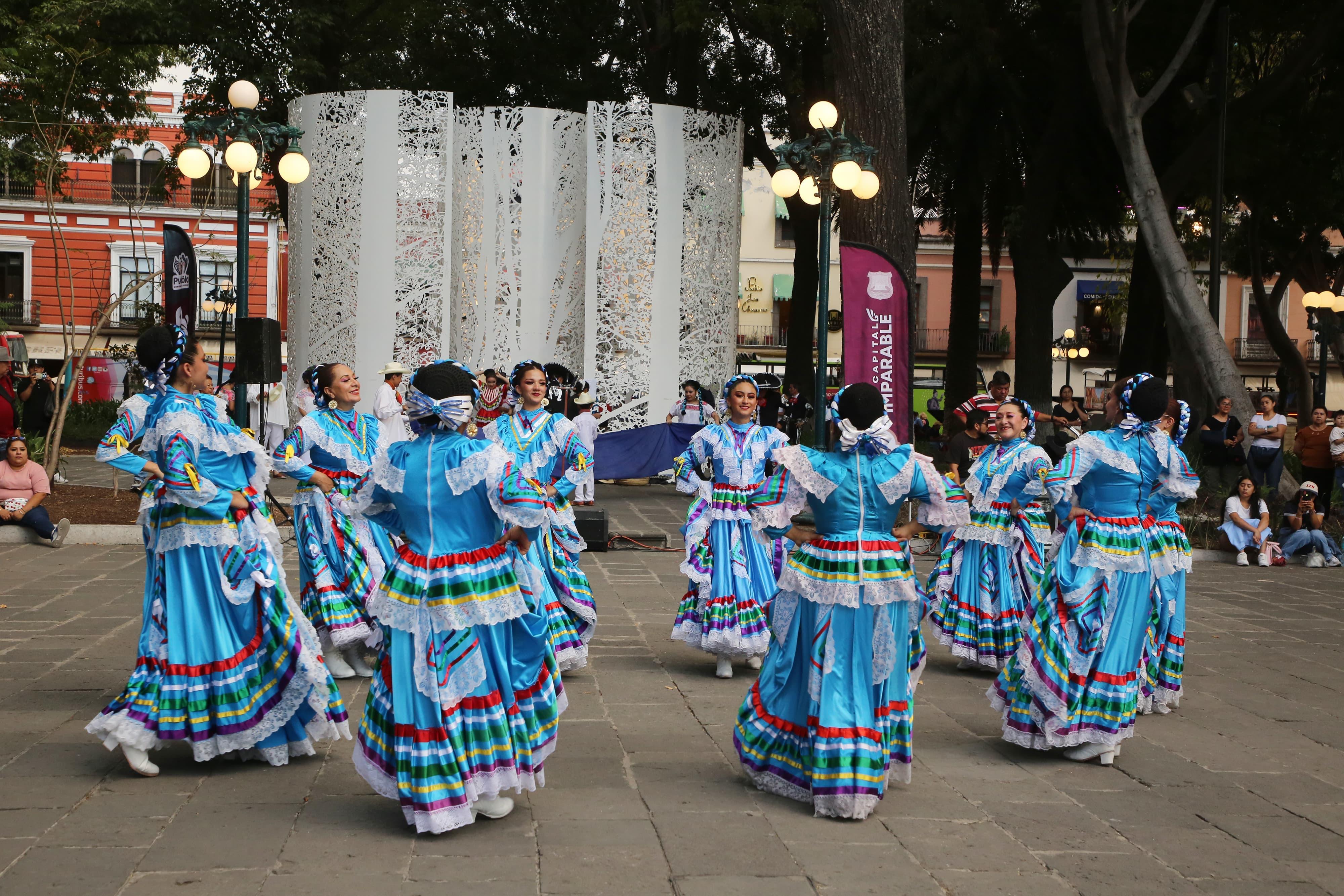 Disfruta actividades culturales gratis este fin de semana en Puebla