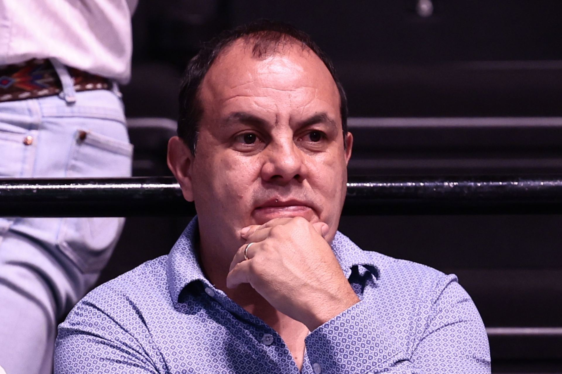 Confirman sanción a Cuauhtémoc Blanco por violencia política de género