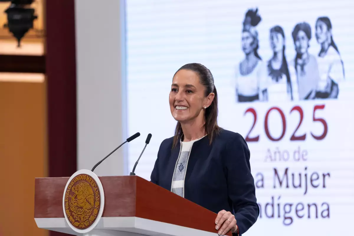 Sheinbaum rechaza aumentar plurinominales y plantea nuevo modelo de representación