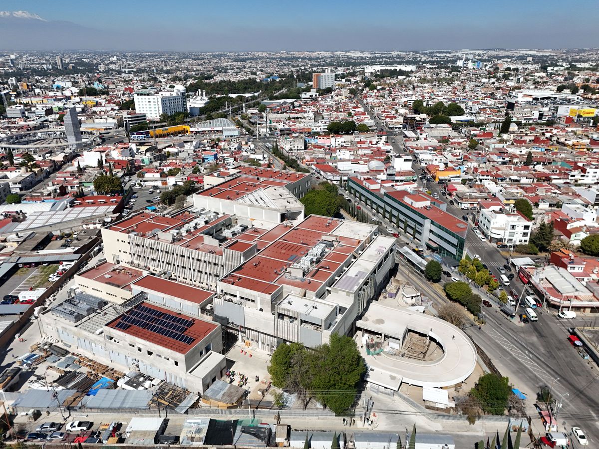 Inauguración del Hospital IMSS San Alejandro se aplaza hasta fines de 2025