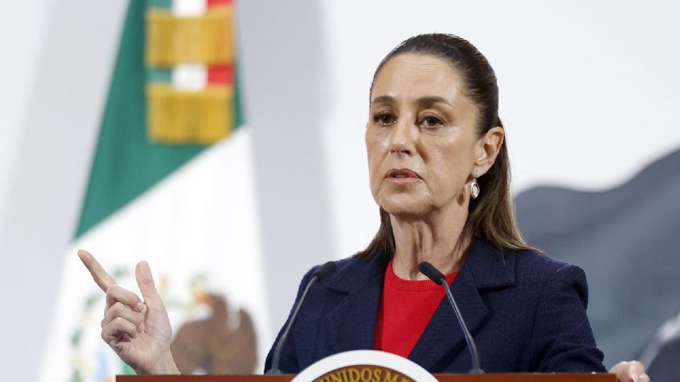 Sheinbaum exige a DiDi cumplir con registro en el IMSS