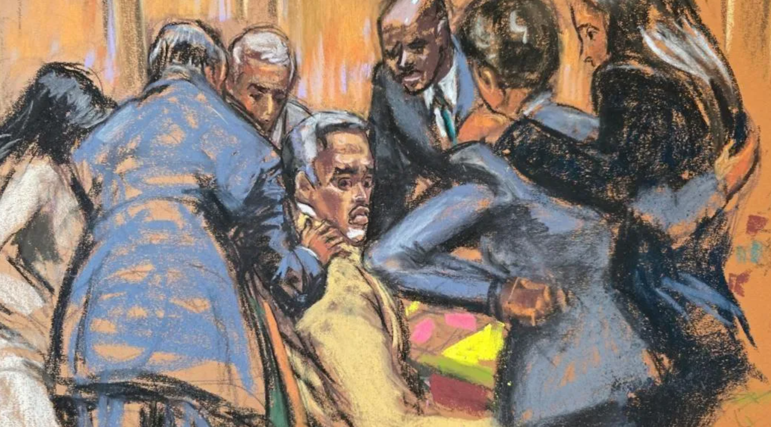 Diddy es absuelto de los cargos más graves, pero enfrentará condena por delito de prostitución