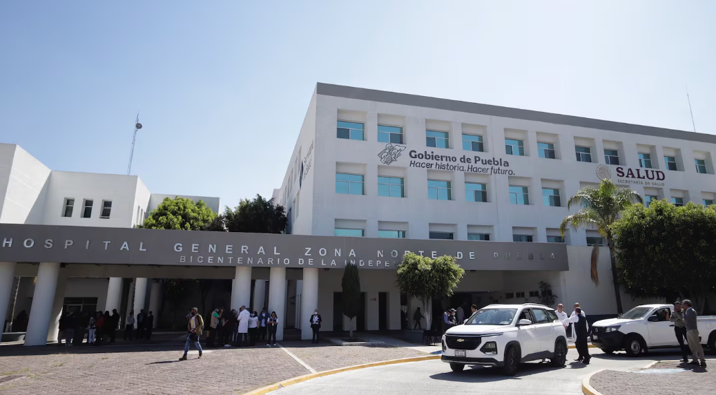 Reanudan servicio de hemodiálisis en hospitales públicos de Puebla
