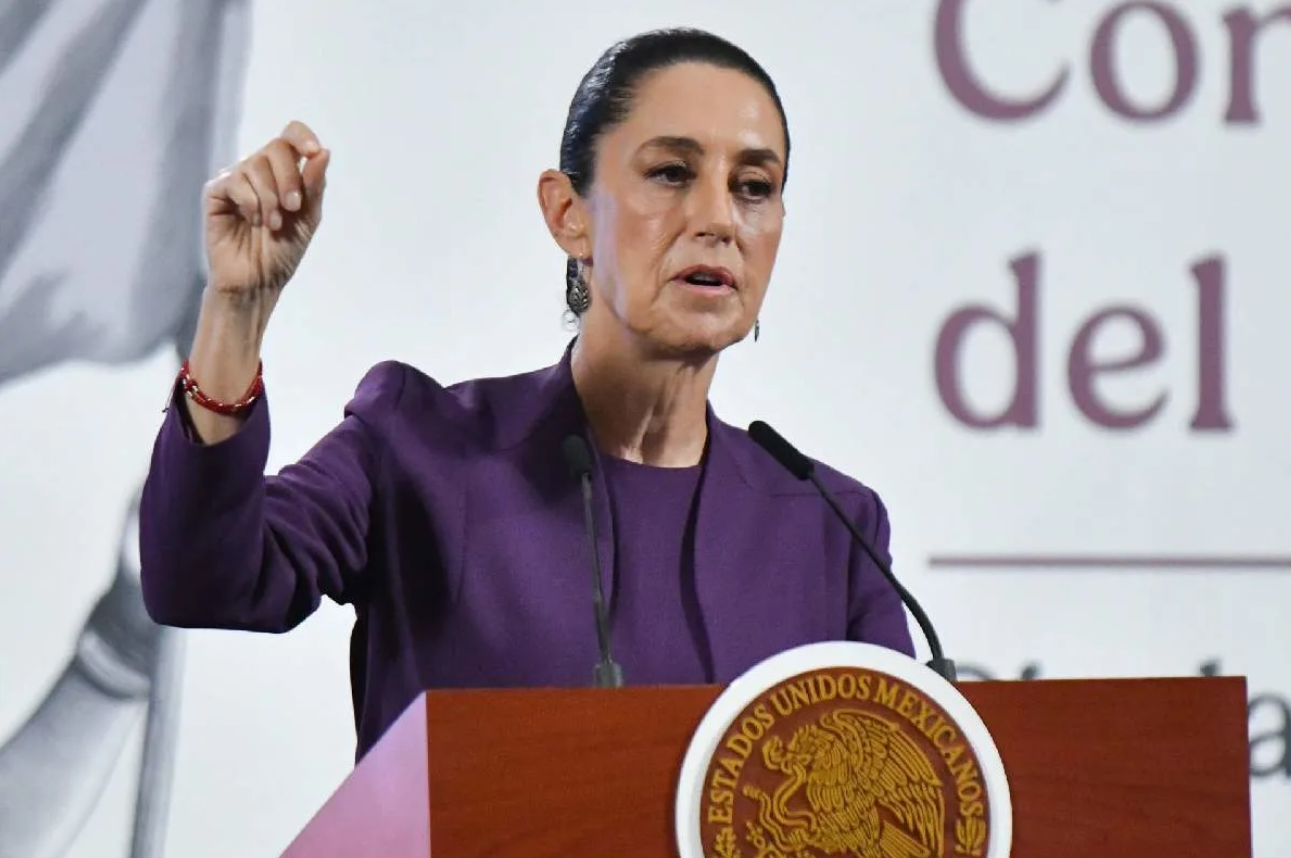 Sheinbaum señala incongruencias en trato de Estados Unidos con Ovidio Guzmán
