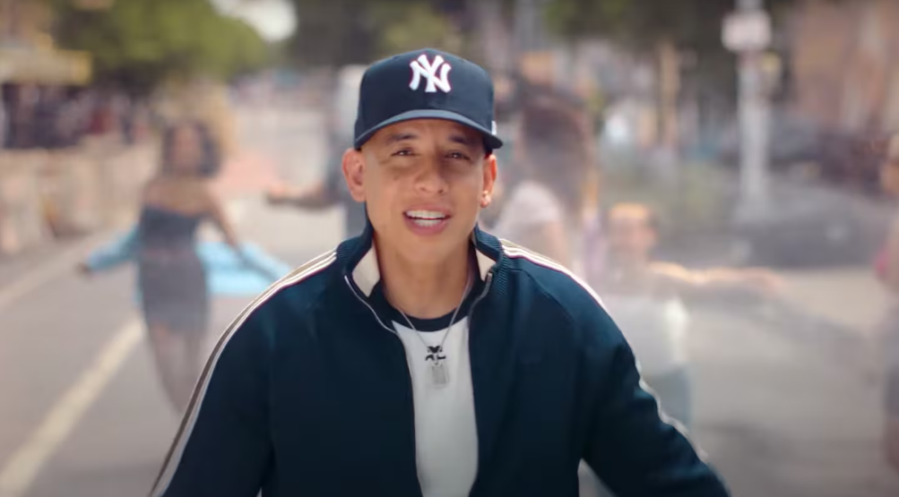 Daddy Yankee reaparece con nueva canción cristiana bajo el nombre DY