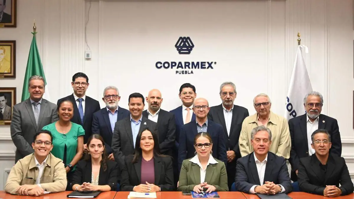 Instalan Consejo Laboral en Puebla; analizarán jornada de 40 horas