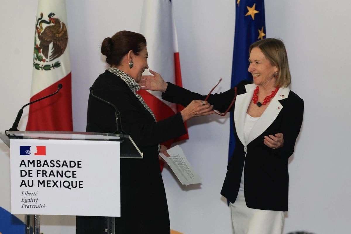 México y Francia destacan colaboración para proteger los océanos