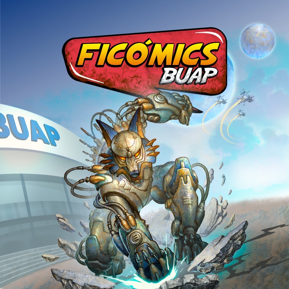Último día de Ficómics BUAP 2025 en el CCU: talleres, exposiciones y concursos para amantes del cómic