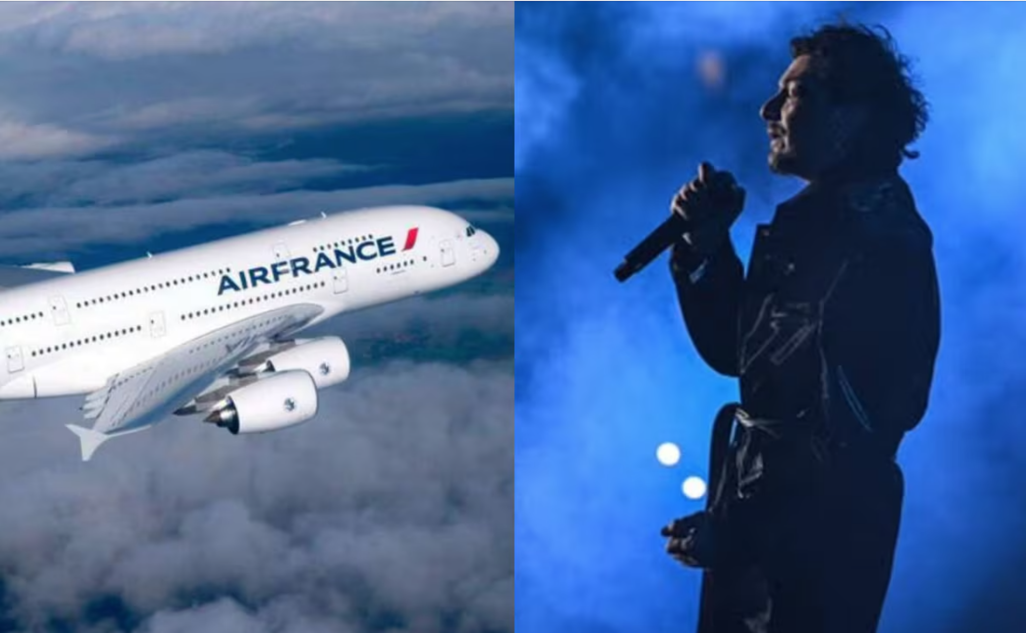 León Larregui denuncia que fue bajado de un avión por quejarse del servicio