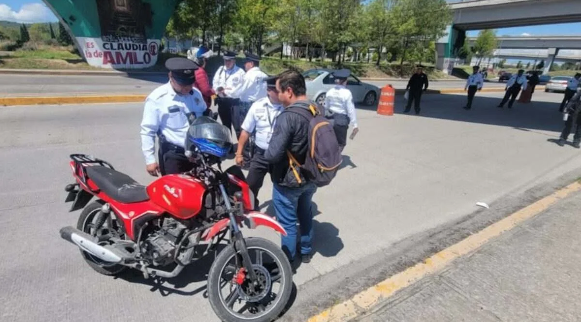 Puebla refuerza control sobre motocicletas y envía más de 1,600 al corralón