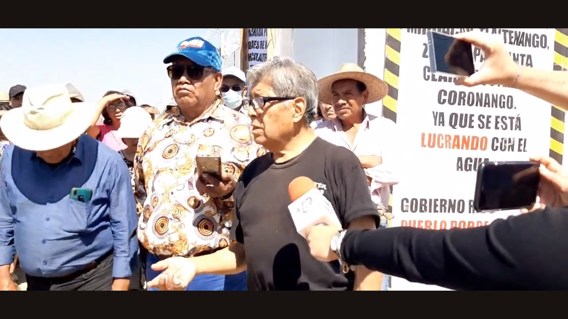 Juez absuelve a defensores del agua en Xoxtla tras invalidar testimonios en su contra