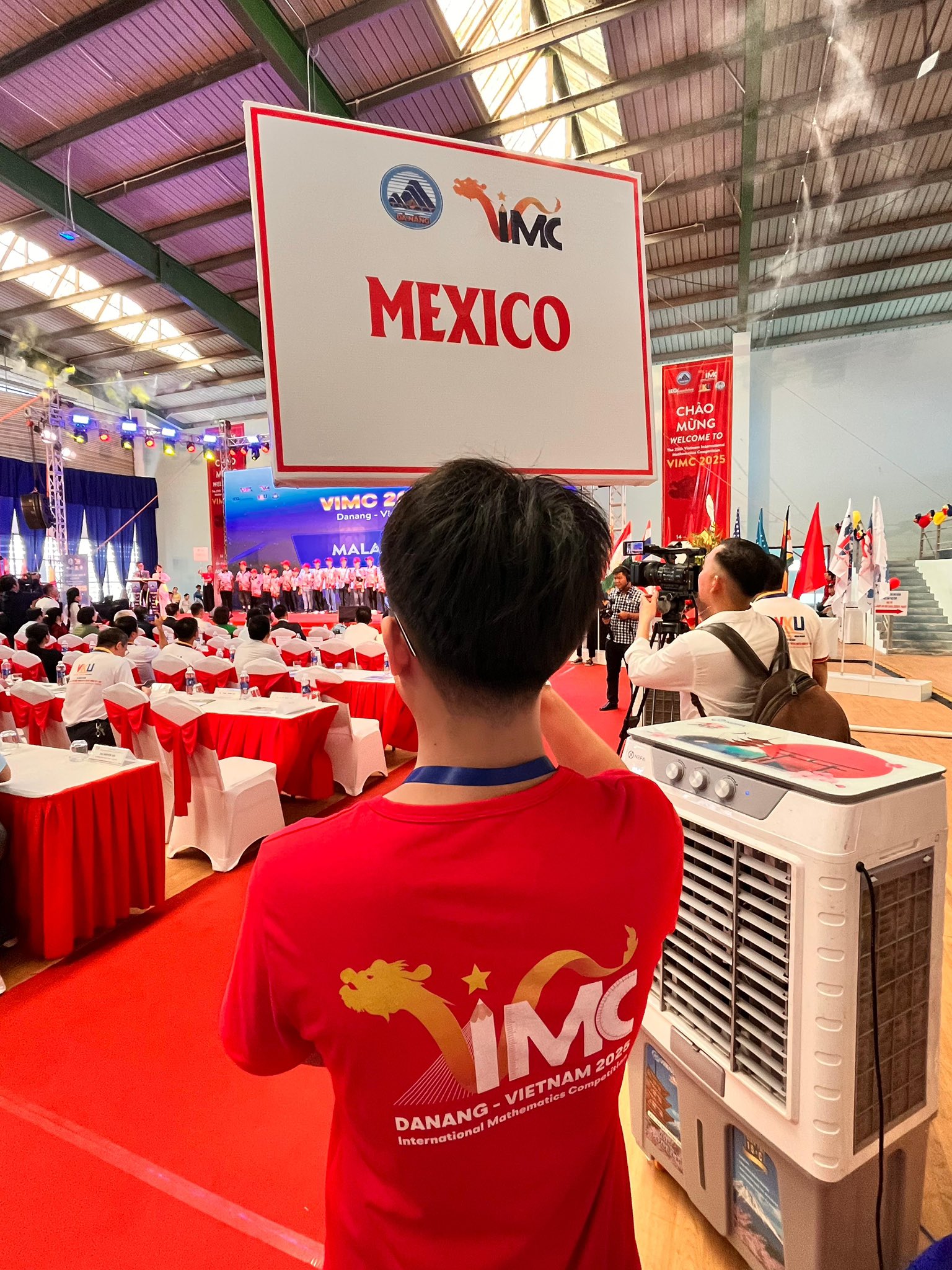 México obtiene medallas en competencia internacional de matemáticas en Vietnam