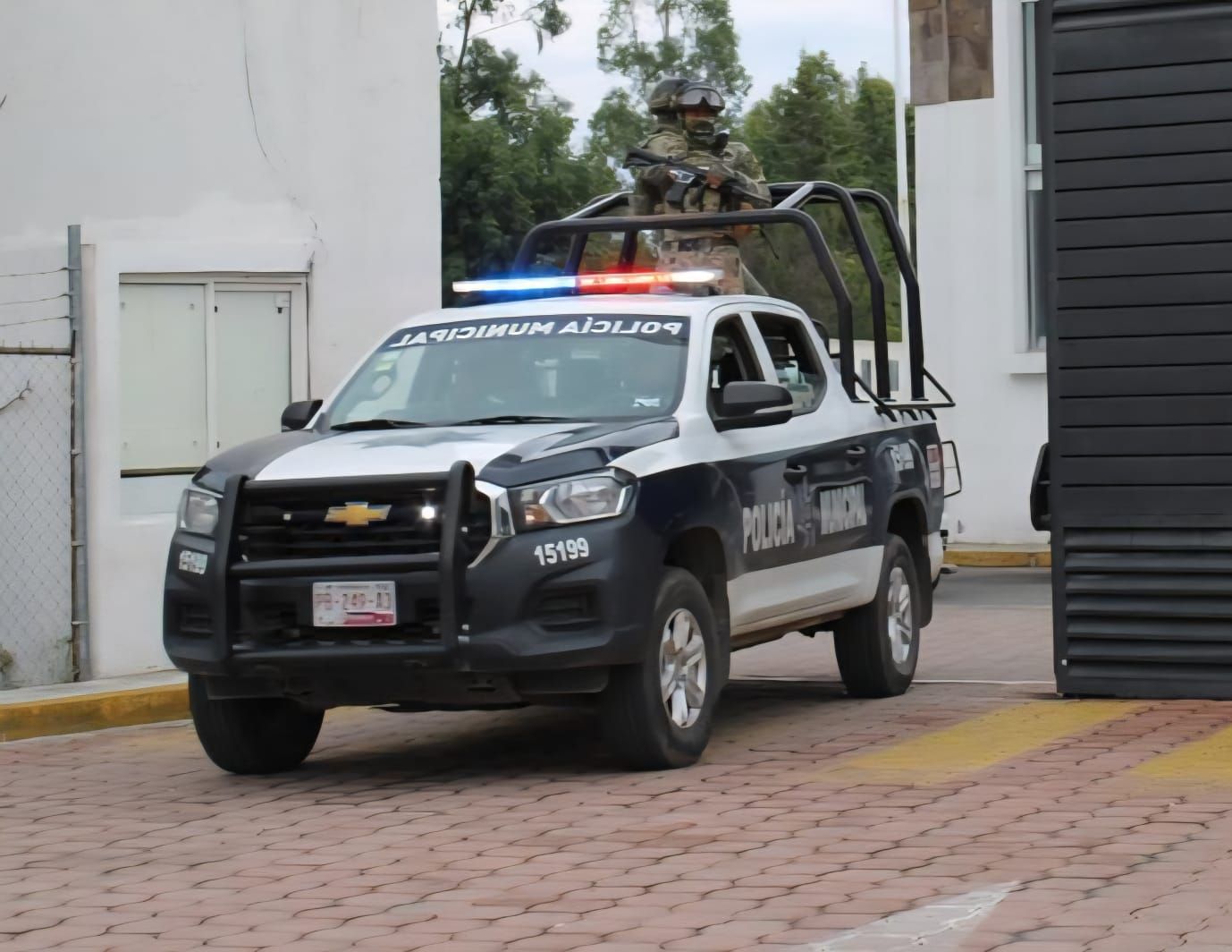 Policía Municipal de Texmelucan frustra intento de robo mediante fraude