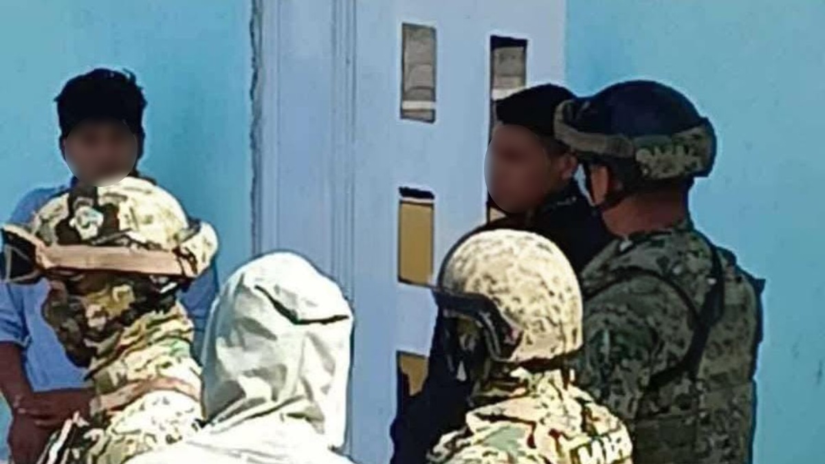 Multitud en Izúcar intenta linchar a presunto ladrón en La Galarza