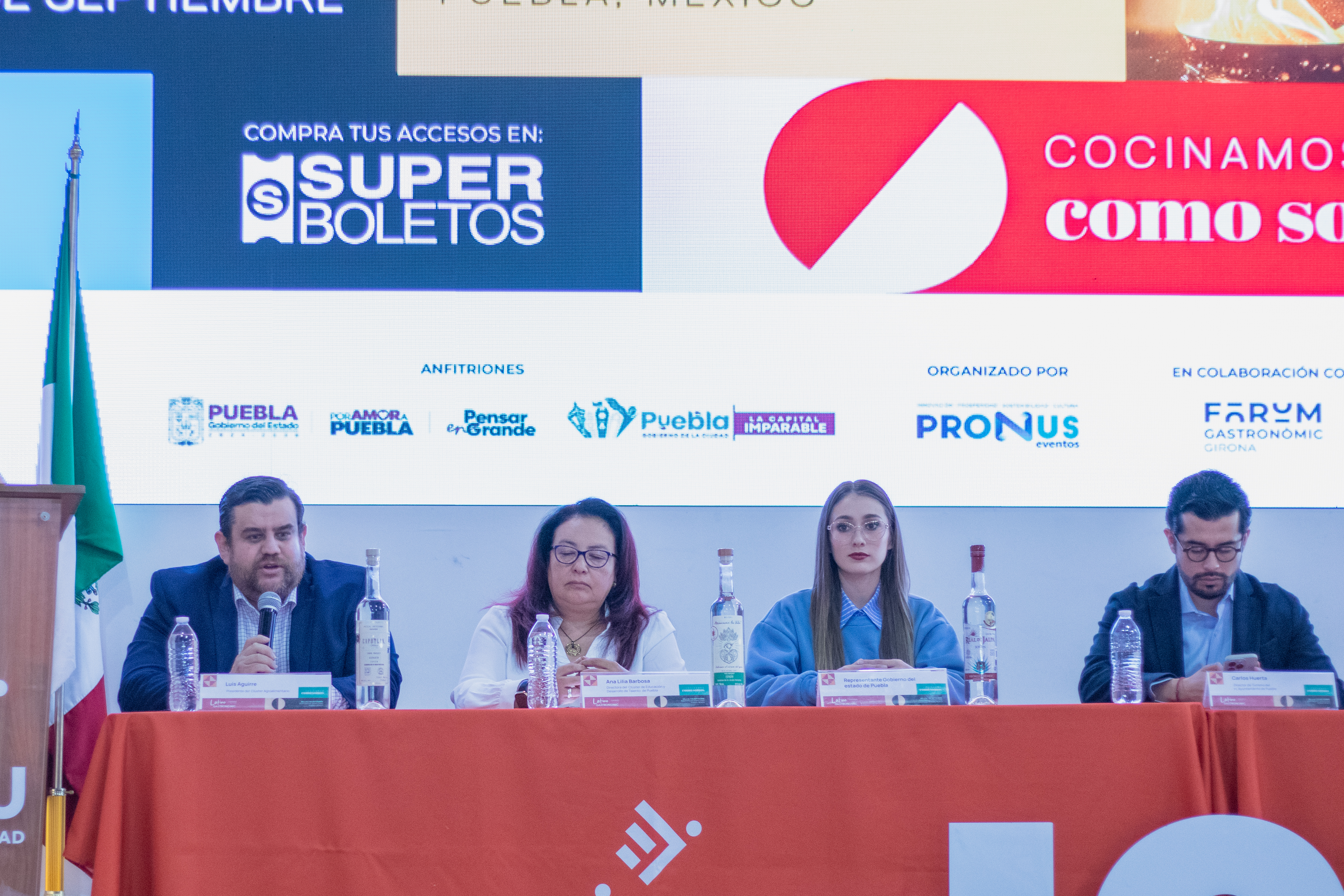 Latino Gastronomic lanza concurso “Sabores Ancestrales”