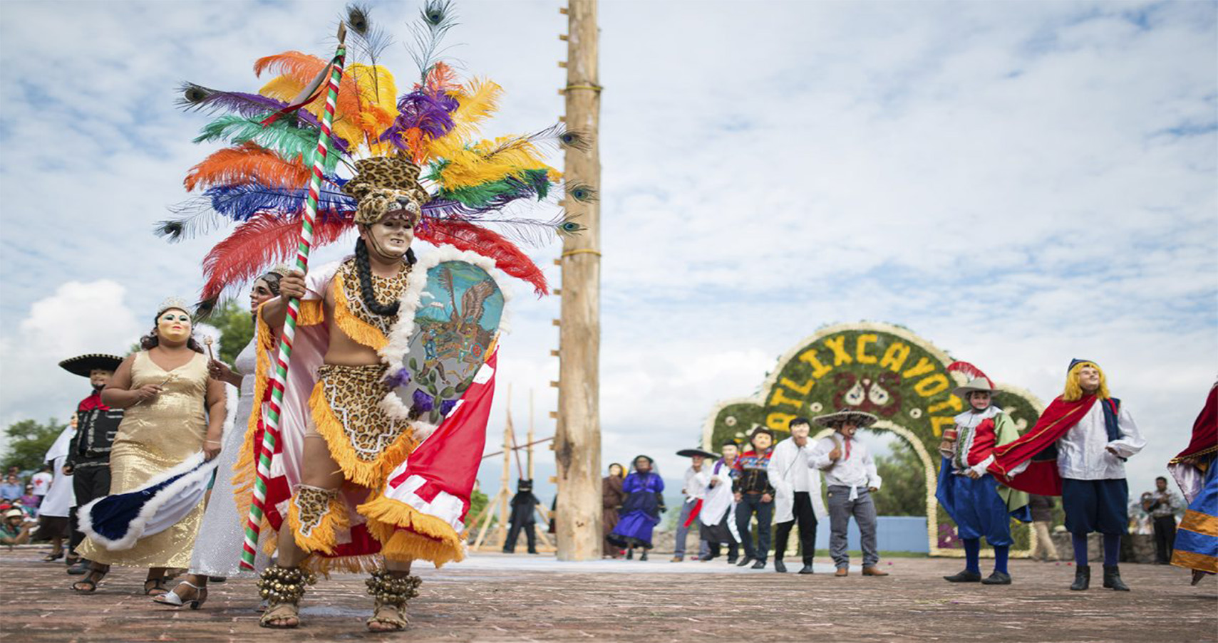 Festival Huey Atlixcáyotl 2025 contará con presupuesto histórico y derrama económica millonaria