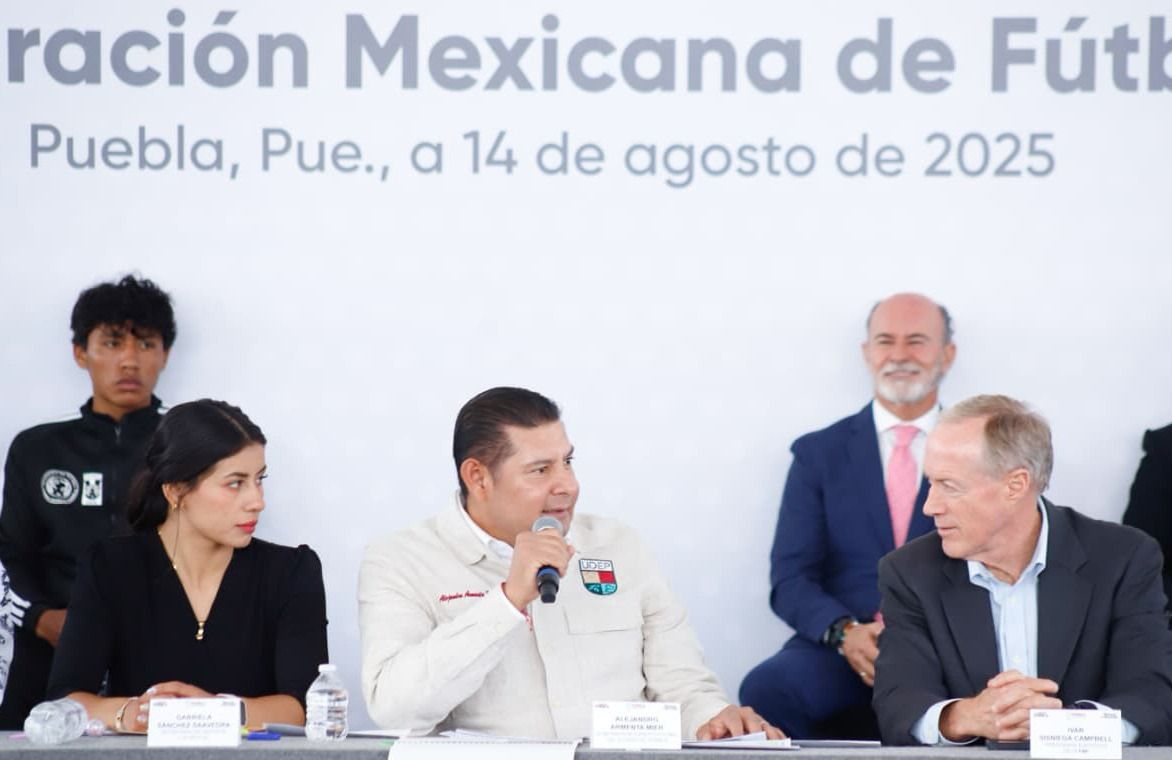 Puebla será sede del Campeonato Nacional de Fútbol Sub-9 y Sub-11 en noviembre