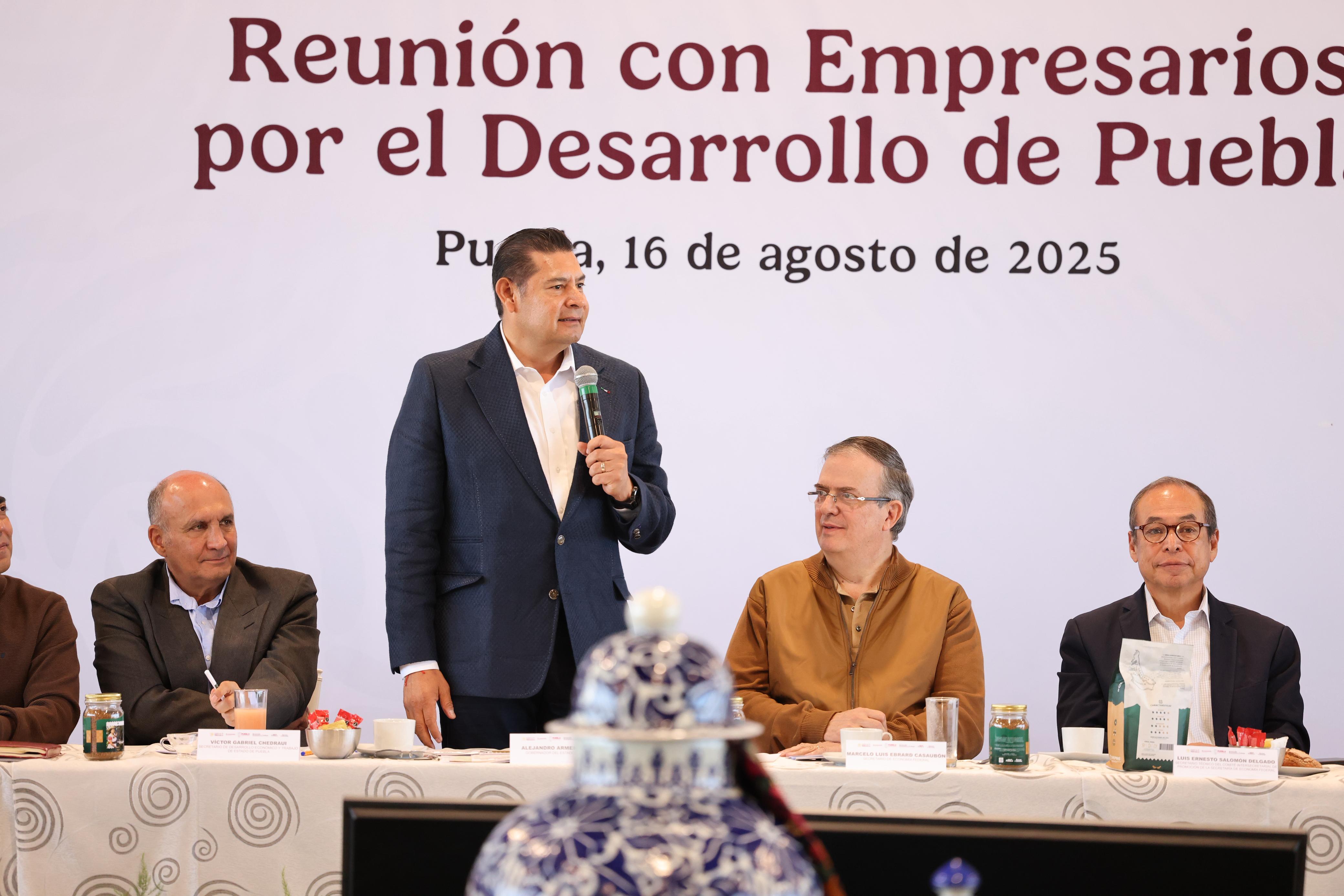 Puebla, tierra fértil para el talento e innovación con el Plan México y Polos de Bienestar
